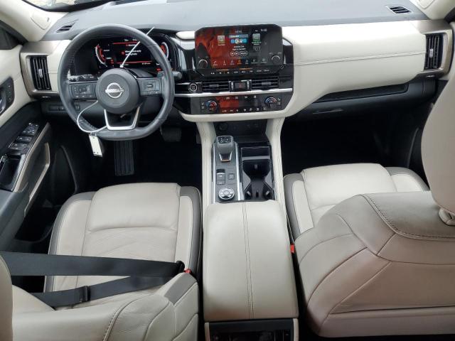 Photo 8 from auction – 2022 NISSAN PATHFINDER with VIN 5N1DR3DJ3NC260874