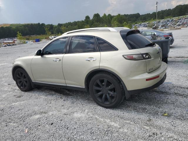 Photo 2 from auction – 2008 INFINITI FX35 with VIN JNRAS08U28X102778