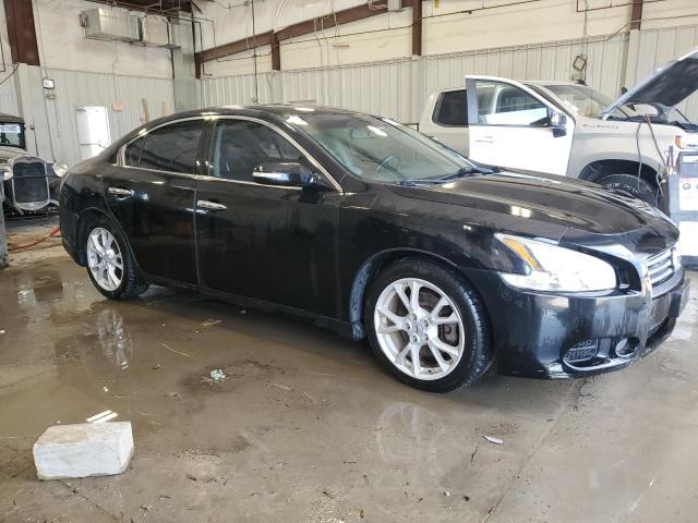 Photo 4 from auction – 2013 NISSAN MAXIMA S with VIN 1N4AA5APXDC845653