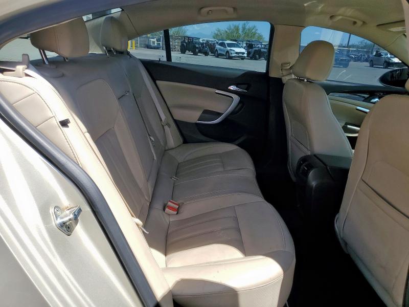 Photo 10 from auction – 2016 BUICK REGAL with VIN 2G4GK5EX1G9126729