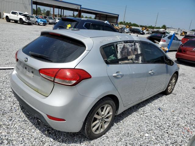 Photo 3 from auction – 2017 KIA FORTE LX with VIN KNAFK5A8XH5676487