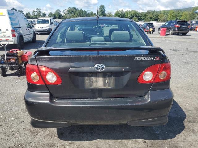 Photo 6 from auction – 2007 TOYOTA COROLLA CE with VIN 2T1BR32E27C733420