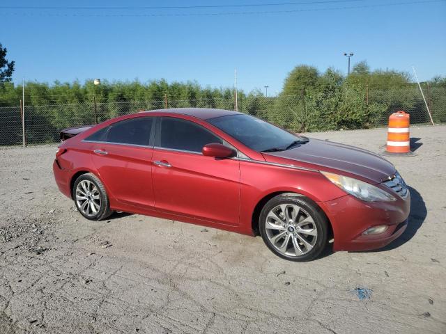 Photo 4 from auction – 2012 HYUNDAI SONATA SE with VIN 5NPEC4AB1CH437050