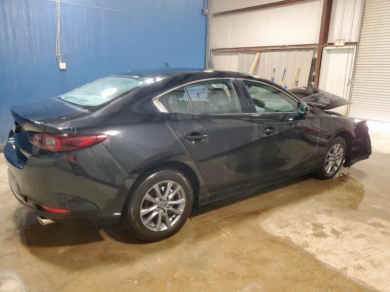 Photo 3 from auction – 2025 MAZDA 3 with VIN 3MZBPAAM9SM468074
