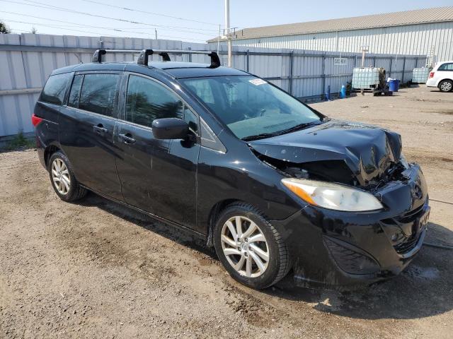 Photo 4 from auction – 2012 MAZDA 5 with VIN JM1CW2CL9C0137620