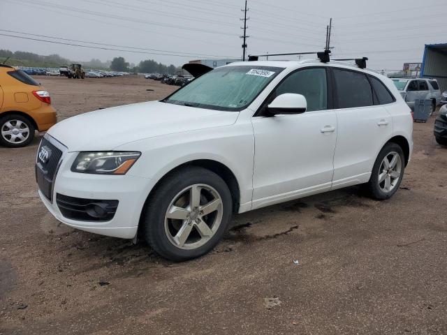 AUDI Q5 PREMIUM 2012 with VIN WA1LFAFP1CA038805 - Photo from auction