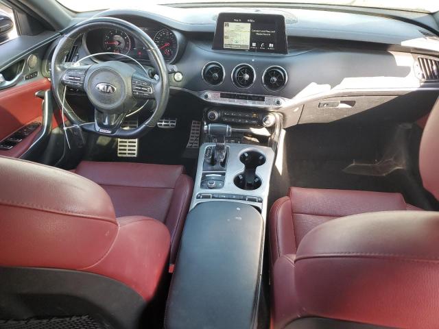 Photo 8 from auction – 2019 KIA STINGER GT1 with VIN KNAE45LC8K6047495