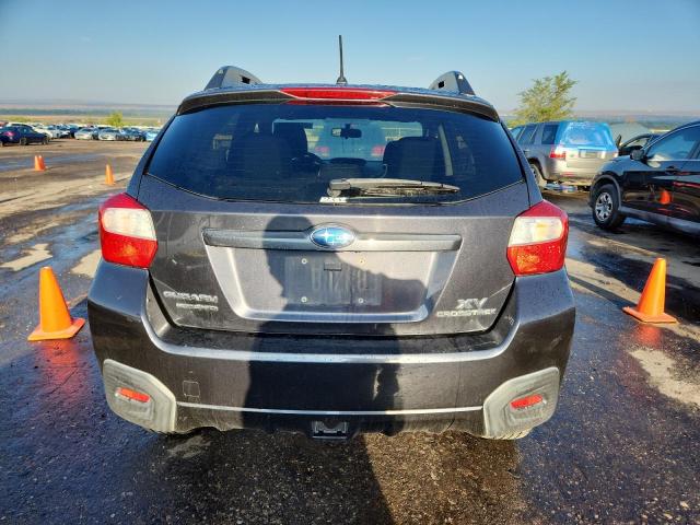 Photo 6 from auction – 2014 SUBARU XV CROSSTR with VIN JF2GPACC7E9304212