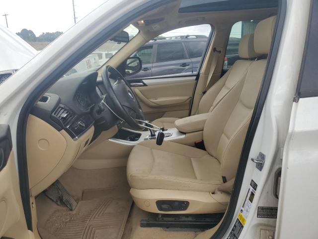 Photo 7 from auction – 2014 BMW X3 XDRIVE2 with VIN 5UXWX9C50E0D19568