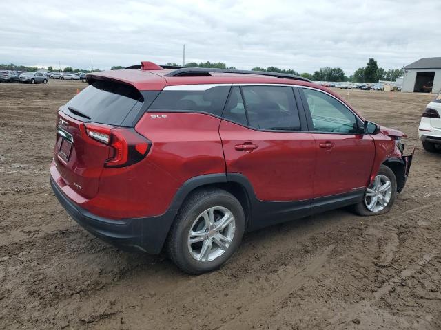 Photo 3 from auction – 2024 GMC TERRAIN SL with VIN 3GKALTEG4RL150359
