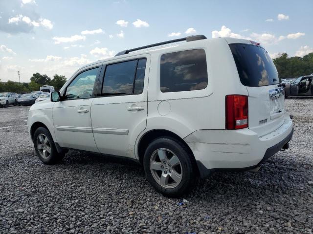 Photo 2 from auction – 2011 HONDA PILOT EXLN with VIN 5FNYF3H71BB002848