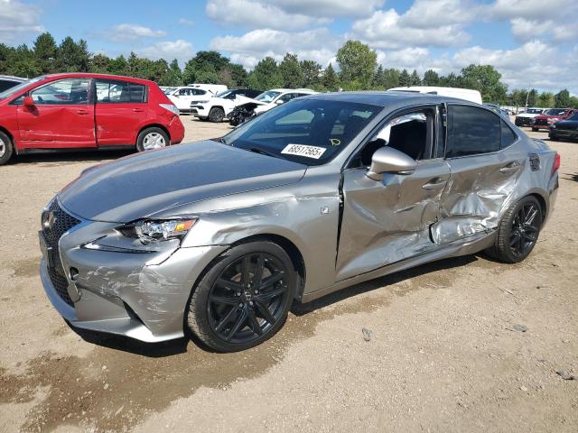 LEXUS IS 300 2016 with VIN JTHCM1D28G5003517 - Photo from auction