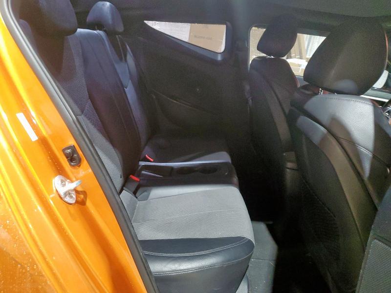 Photo 10 from auction – 2016 HYUNDAI VELOSTER with VIN KMHTC6AD7GU286257