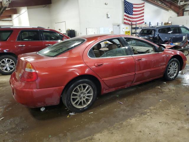 Photo 3 from auction – 2001 CHRYSLER 300M with VIN 2C3AE66GX1H591470