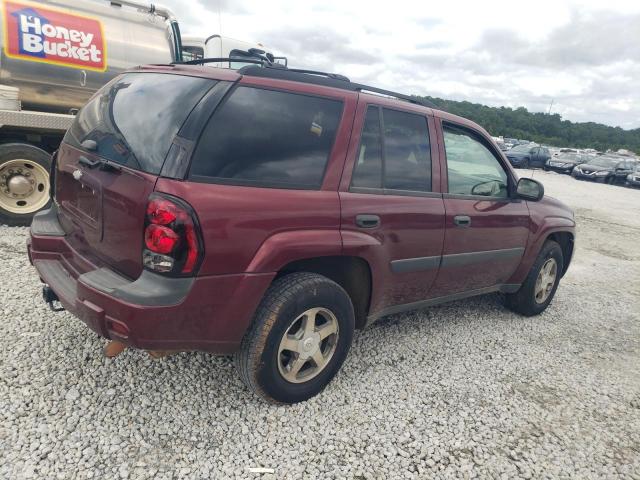 Photo 3 from auction – 2005 CHEVROLET TRAILBLAZE with VIN 1GNDS13S052276731