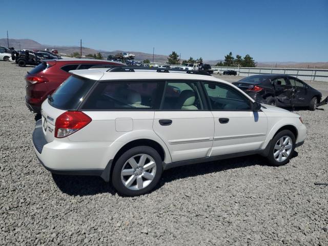 Photo 3 from auction – 2009 SUBARU OUTBACK 2. with VIN 4S4BP61C697321668