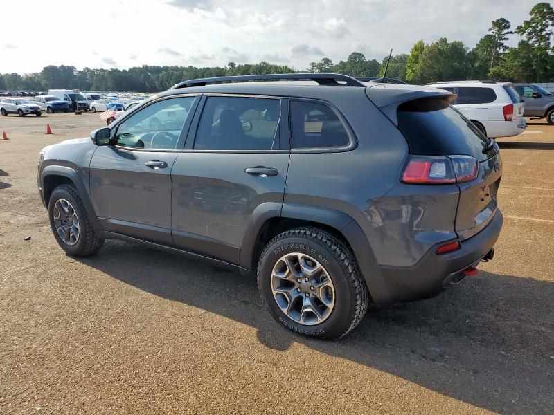 Photo 2 from auction – 2022 JEEP CHEROKEE T with VIN 1C4PJMBX1ND549235