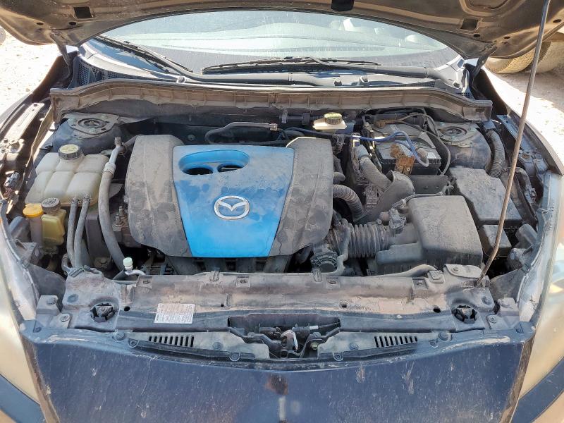 Photo 11 from auction – 2013 MAZDA 3 I with VIN JM1BL1U73D1848046