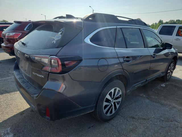 Photo 3 from auction – 2021 SUBARU OUTBACK PR with VIN 4S4BTAFC3M3152328