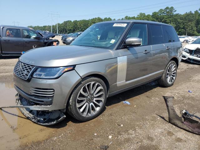 Foto 1 de la subasta – 2021 LAND ROVER RANGE ROVE con VIN SALGS2RU9MA437692