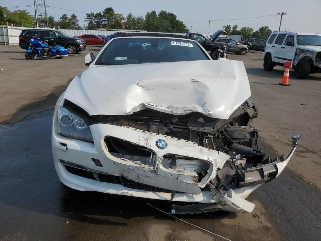 Photo 5 from auction – 2012 BMW 650 XI with VIN WBALZ5C55CC619720