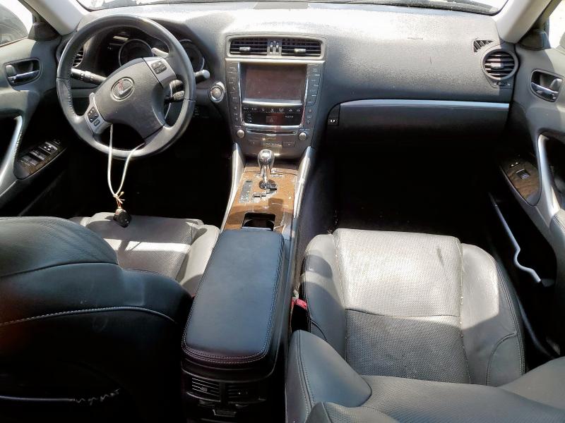 Photo 8 from auction – 2013 LEXUS IS 250 with VIN JTHBF5C27D5185513