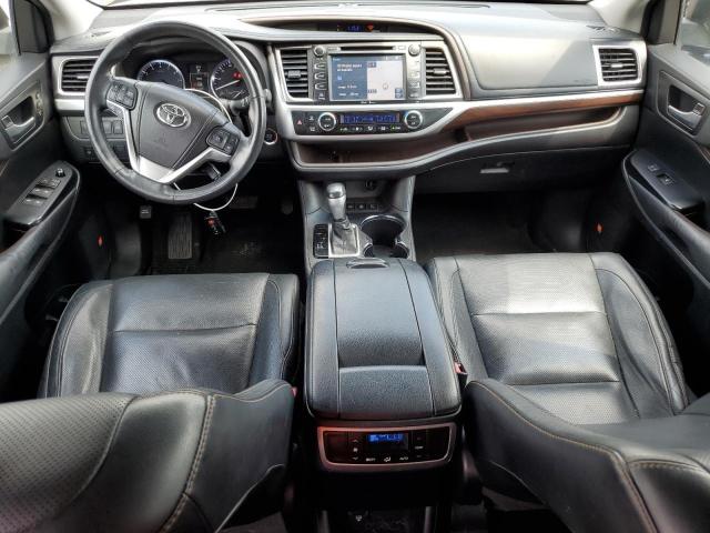 Photo 8 from auction – 2015 TOYOTA HIGHLANDER with VIN 5TDDKRFH2FS114102