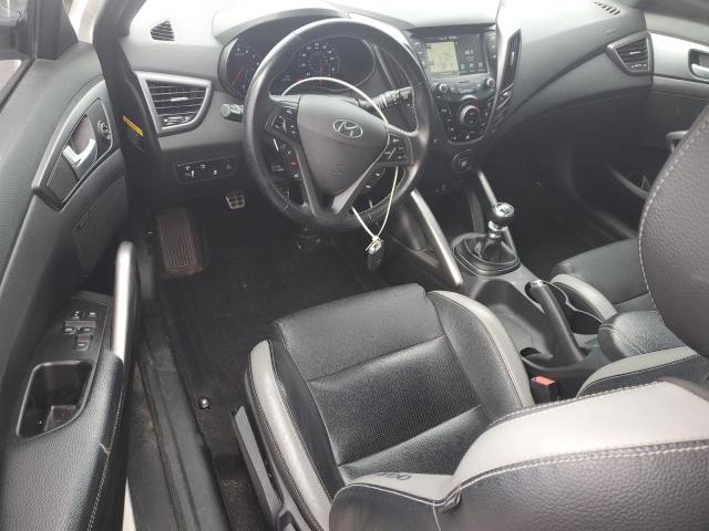 Photo 8 from auction – 2016 HYUNDAI VELOSTER T with VIN KMHTC6AE7GU275848