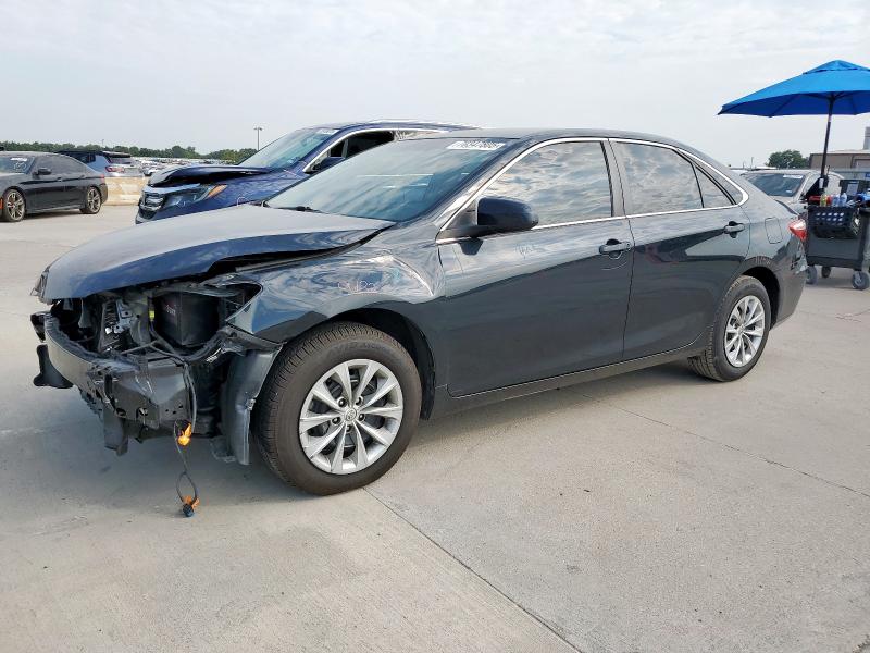 Photo 1 from auction – 2017 TOYOTA CAMRY LE with VIN 4T1BF1FK0HU424302