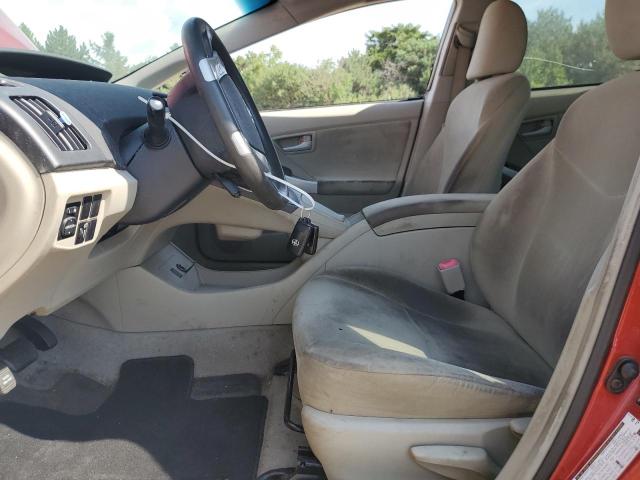 Photo 7 from auction – 2010 TOYOTA PRIUS with VIN JTDKN3DUXA0192019