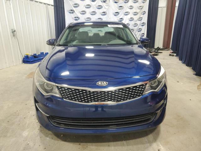 Photo 5 from auction – 2016 KIA OPTIMA EX with VIN 5XXGU4L38GG018464