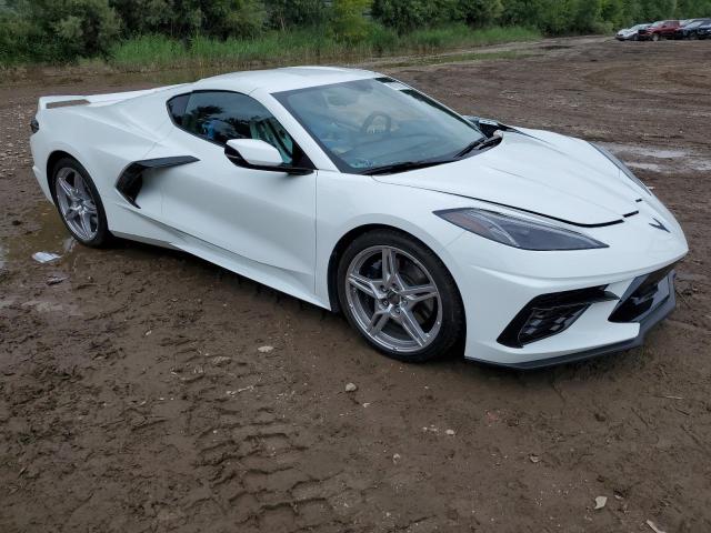 Photo 4 from auction – 2021 CHEVROLET CORVETTE S with VIN 1G1YC2D43M5117916