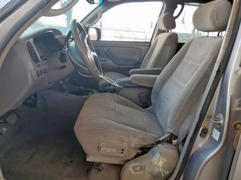 Photo 7 from auction – 2002 TOYOTA SEQUOIA SR with VIN 5TDBT44A12S096389
