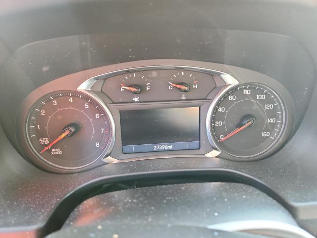 Photo 9 from auction – 2023 GMC ACADIA SLT with VIN 1GKKNULS7PZ249047