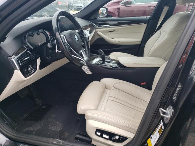Photo 7 from auction – 2017 BMW 540 XI with VIN WBAJE7C32HG888643