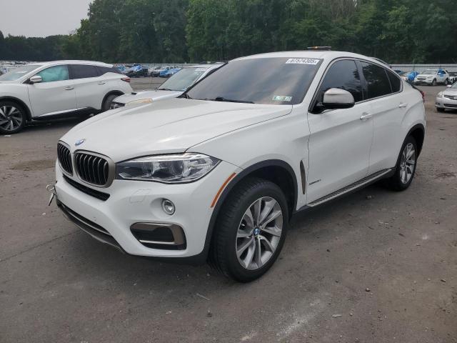 BMW X6 XDRIVE35I 2017 with VIN 5UXKU2C36H0U29524 - Photo from auction
