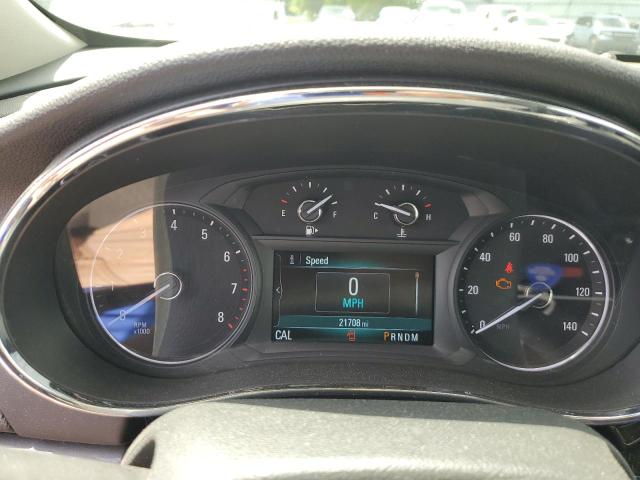Photo 9 from auction – 2017 BUICK ENCORE PREFERRED with VIN KL4CJASB8HB052579