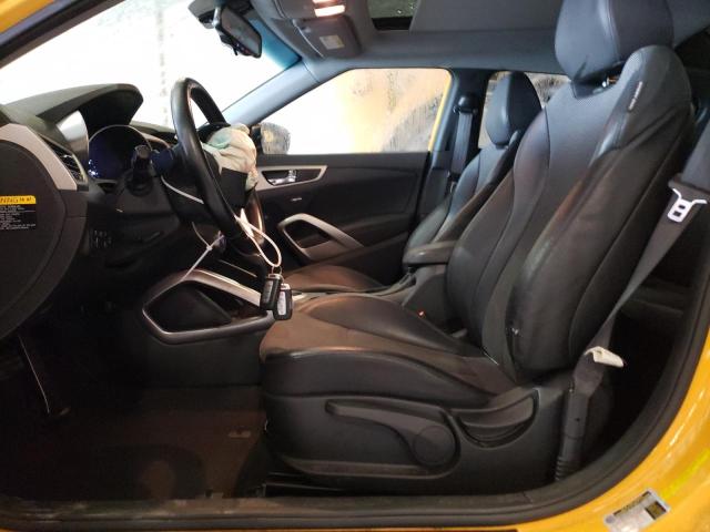 Photo 7 from auction – 2015 HYUNDAI VELOSTER with VIN KMHTC6AD6FU242393