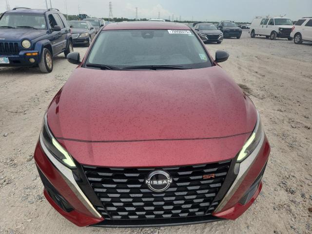 Photo 5 from auction – 2024 NISSAN ALTIMA SR with VIN 1N4BL4CV9RN348643