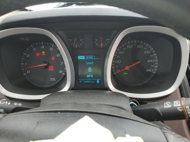 Photo 9 from auction – 2015 CHEVROLET EQUINOX LT with VIN 2GNFLHE39F6405087