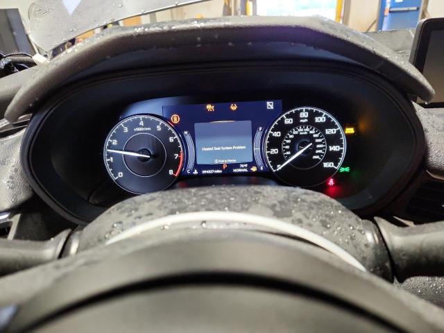Photo 9 from auction – 2021 ACURA TLX with VIN 19UUB5F33MA010016