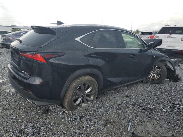 Photo 3 from auction – 2021 LEXUS NX 300 BAS with VIN JTJSARBZ4M2188146