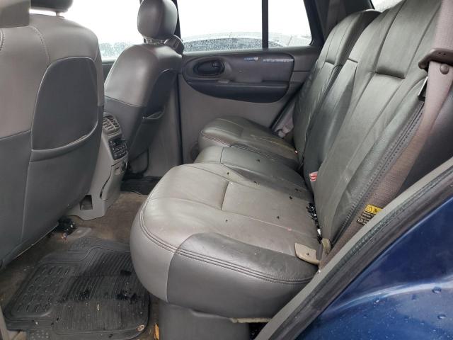 Photo 11 from auction – 2002 CHEVROLET TRAILBLAZE with VIN 1GNDT13S322163476