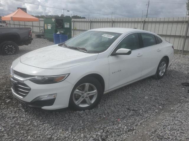 CHEVROLET MALIBU LS 2024 with VIN 1G1ZC5ST3RF183531 - Photo from auction