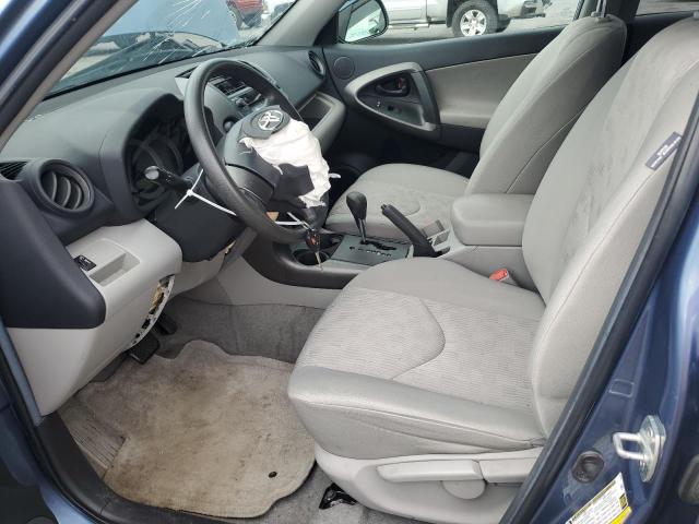 Photo 7 from auction – 2011 TOYOTA RAV4 with VIN 2T3ZF4DV8BW087115