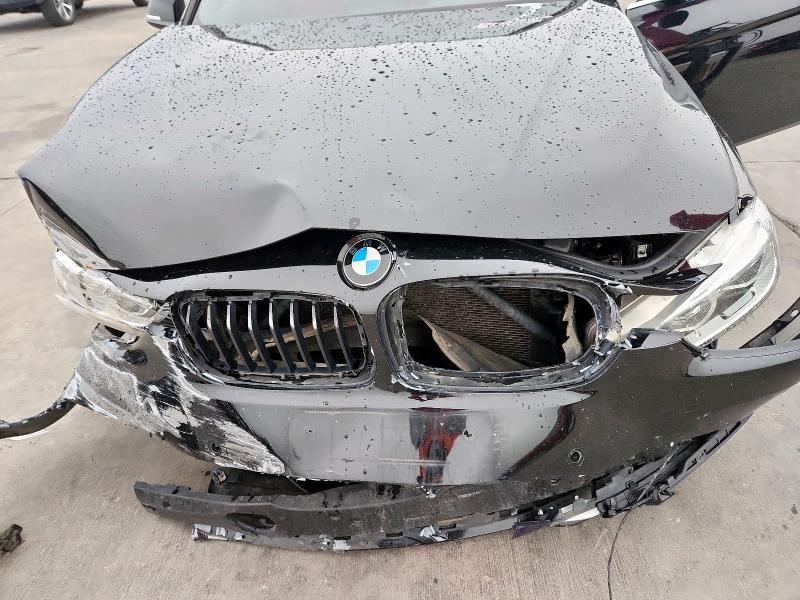 Photo 11 from auction – 2017 BMW 330 with VIN WBA8D9G52HNT91399