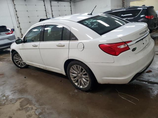 Photo 2 from auction – 2012 CHRYSLER 200 LIMITE with VIN 1C3CCBCG6CN170335