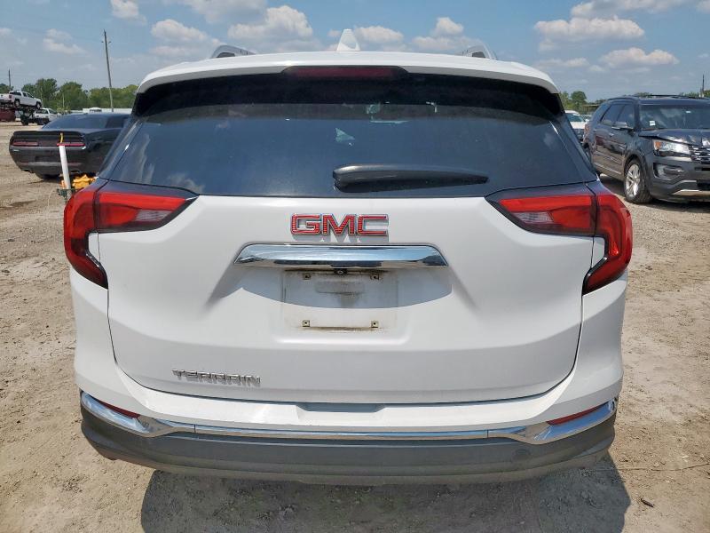 Photo 6 from auction – 2019 GMC TERRAIN SL with VIN 3GKALPEVXKL160549