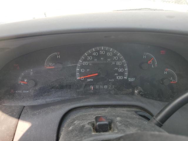 Photo 9 from auction – 2003 FORD F150 with VIN 1FTRF17263NB30522
