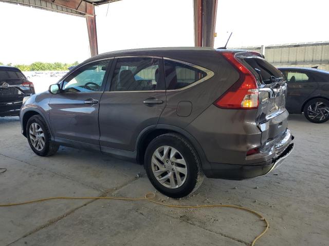 Photo 2 from auction – 2016 HONDA CR-V EXL with VIN 2HKRM3H75GH568708